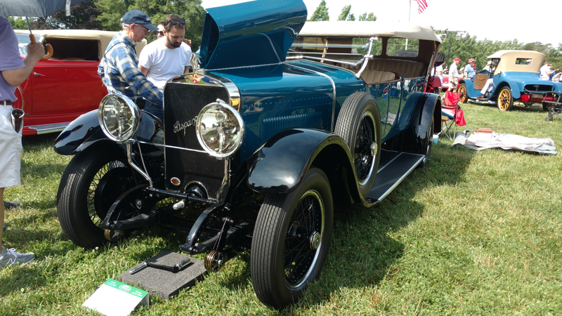 Hispano-Suiza